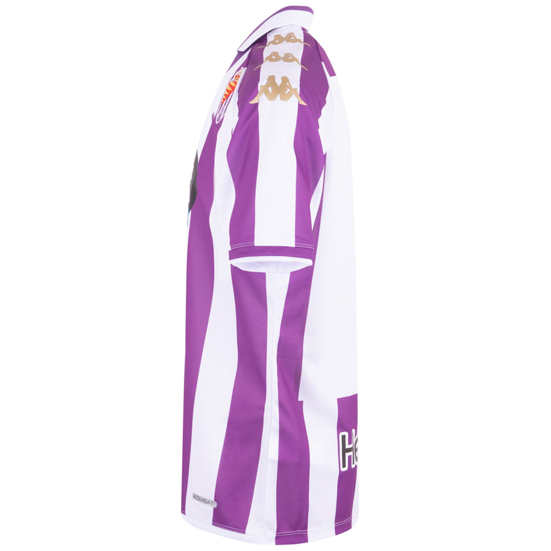 CAMISETA 1ª EQUIPACIÓN REAL VALLADOLID 23/24 KOMBAT main