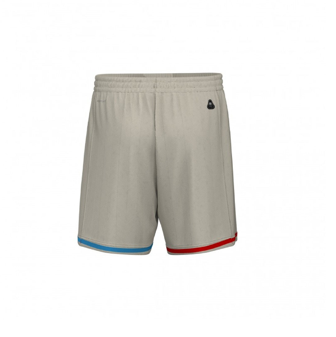 SHORT 2ª EQUIPACIÓN REAL VALLADOLID 24/25 BLANCO ROTO main