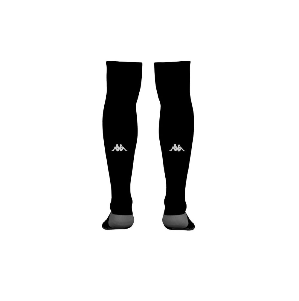 MEDIAS PORTERO REAL VALLADOLID 24/25 NEGRAS KOMBAT SPARK PRO 02