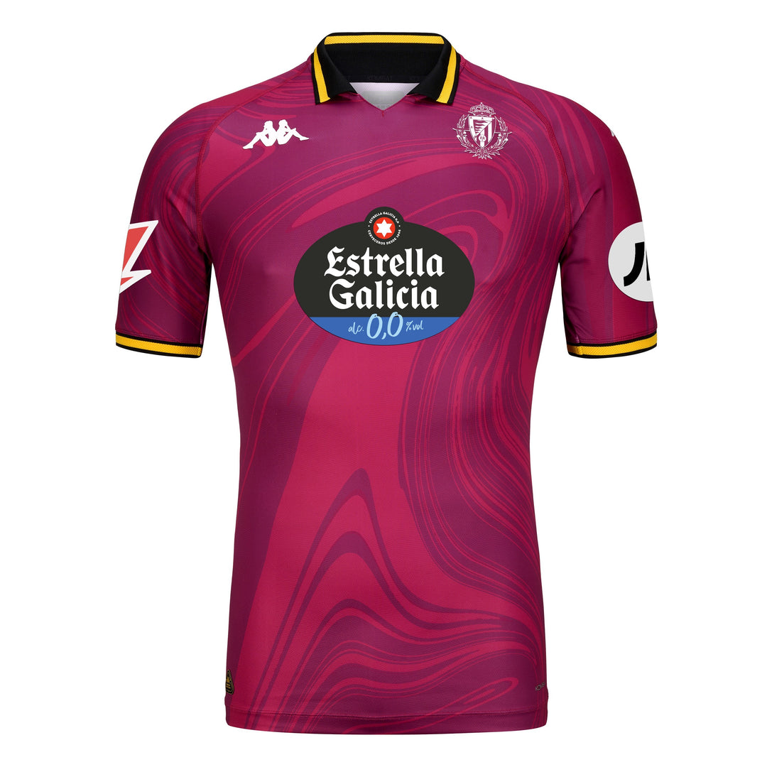 CAMISETA PRO 3ª EQUIPACIÓN REAL VALLADOLID 24/25 KOMBAT (THIRD) 01