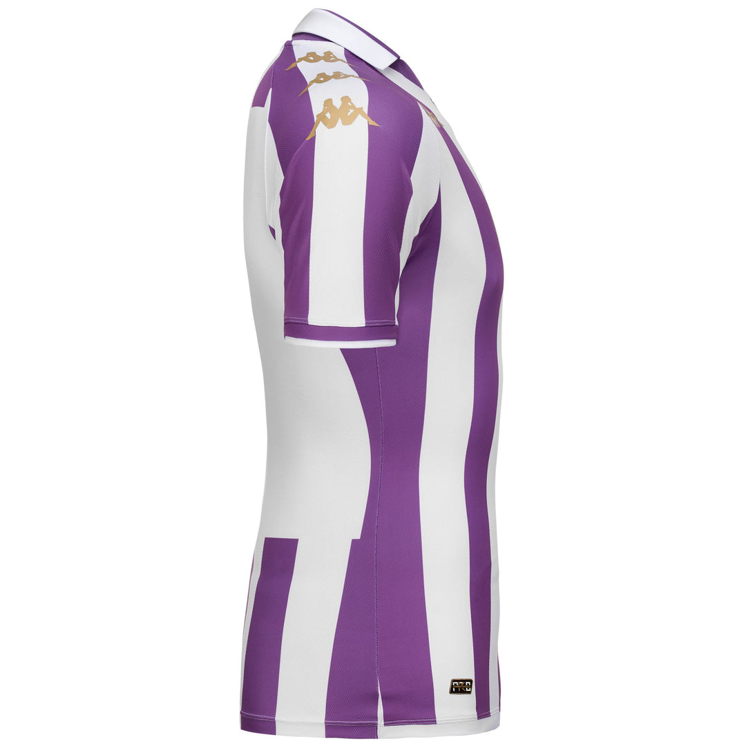 KOMBAT PRO 2024 VALLADOLID - Active Jerseys - Shirt - MAN - Bright Violet-White main