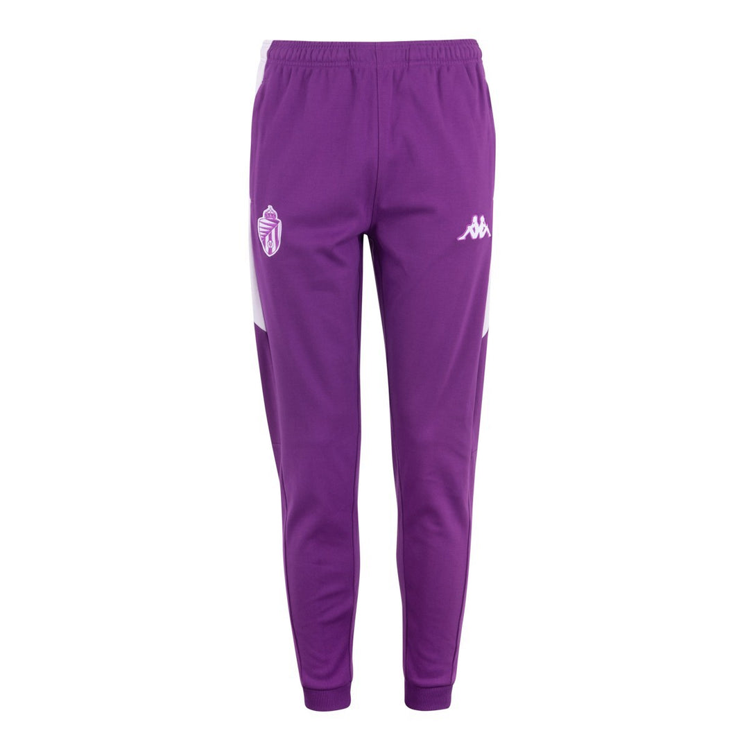 PANTALÓN CHÁNDAL REAL VALLADOLID VIOLETA ARUFINZIP 7 01