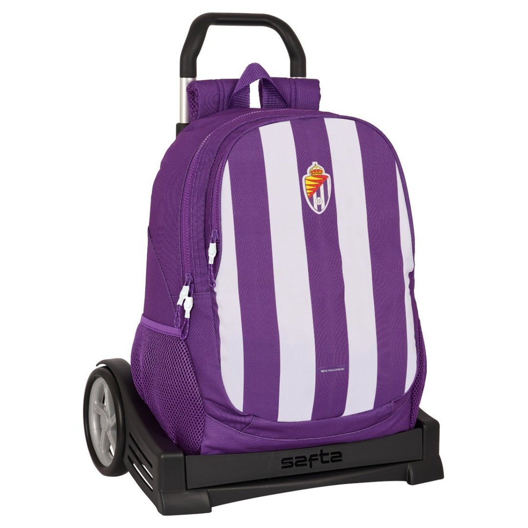 MOCHILA TROLLEY REAL VALLADOLID 01