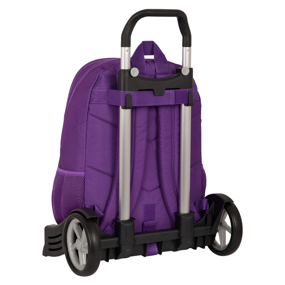 MOCHILA TROLLEY REAL VALLADOLID 02