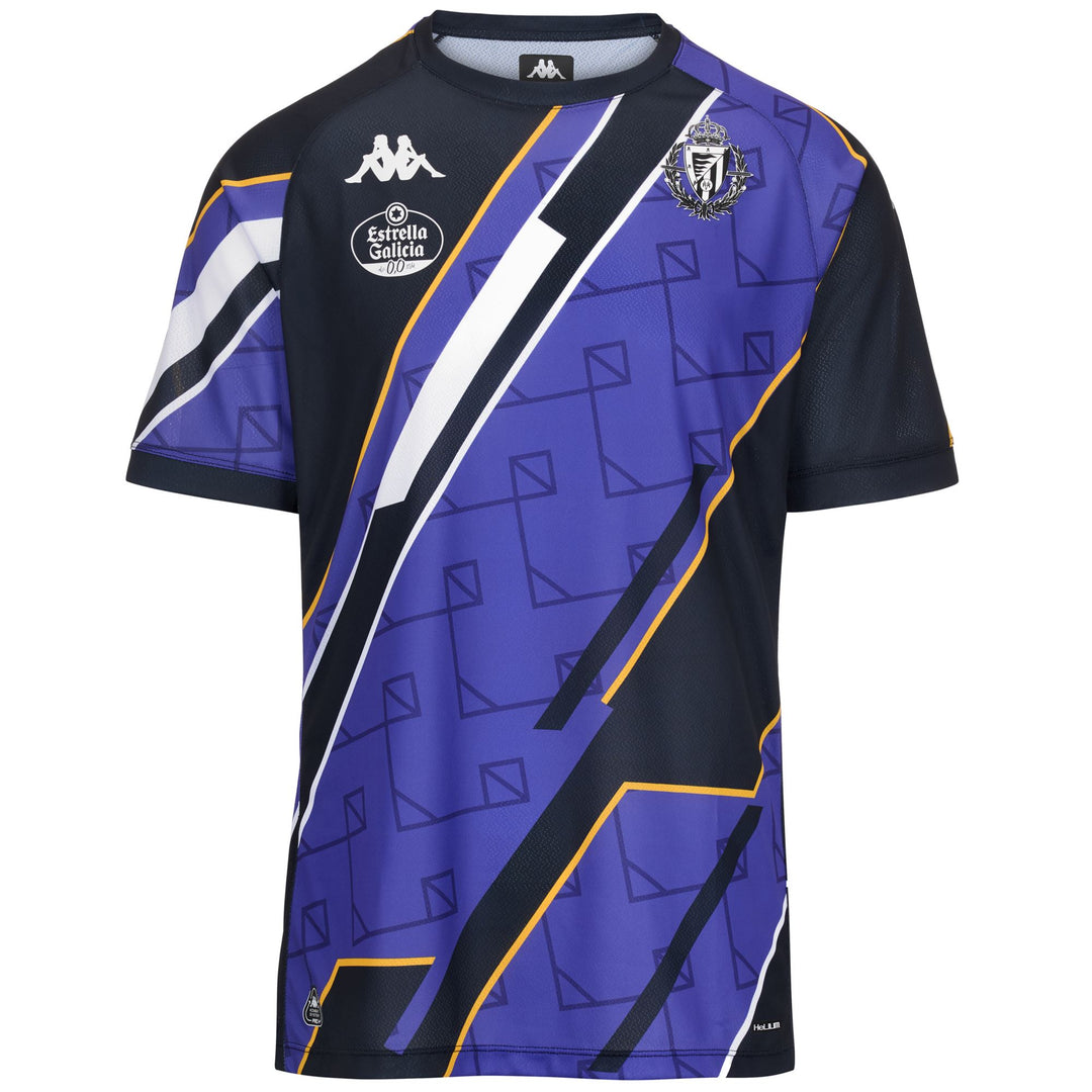 CAMISETA PRE PARTIDO MOKIBAPRE REAL VALLADOLID 25/26 01