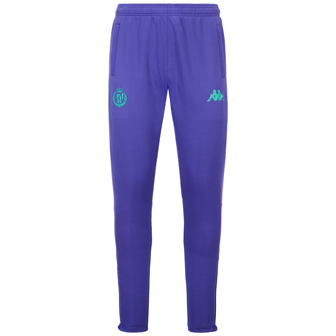 PANTALÓN ENTRENAMIENTO MIRAGI PRO VIOLETA REAL VALLADOLID 25/26 01