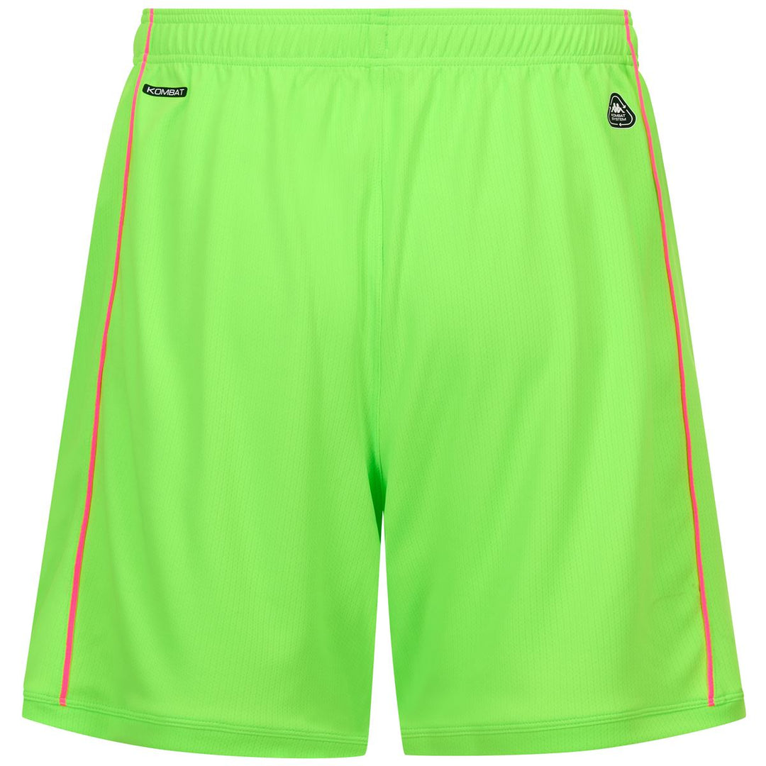 SHORT REAL VALLADOLID 25/26 VERDE KOMBAT RYDER main