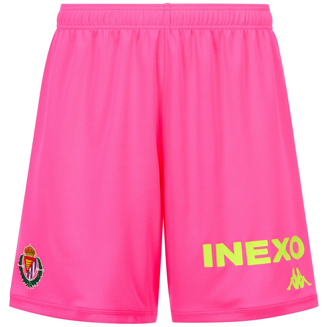 SHORT REAL VALLADOLID 25/26 ROSA KOMBAT RYDER 01