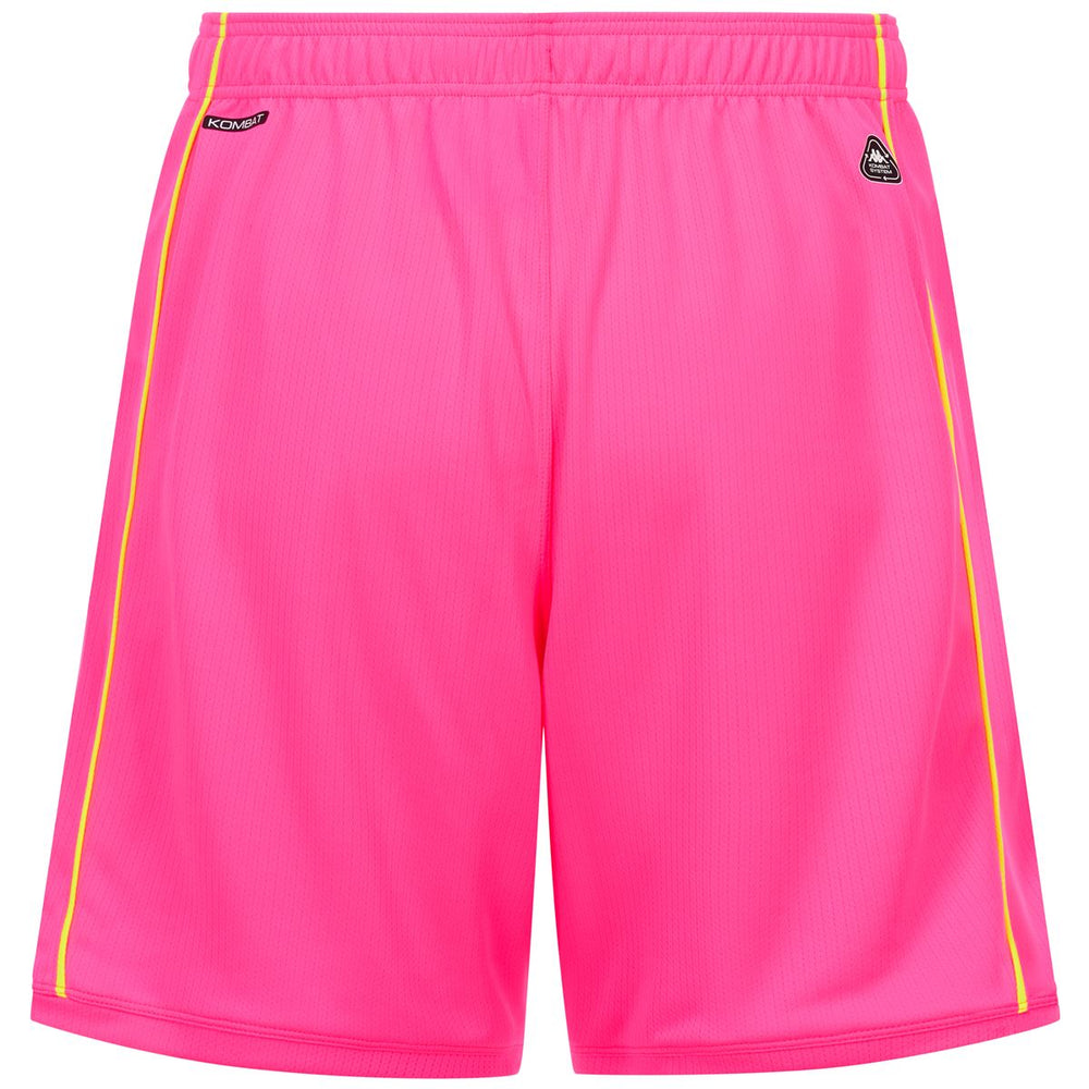 SHORT REAL VALLADOLID 25/26 ROSA KOMBAT RYDER 02