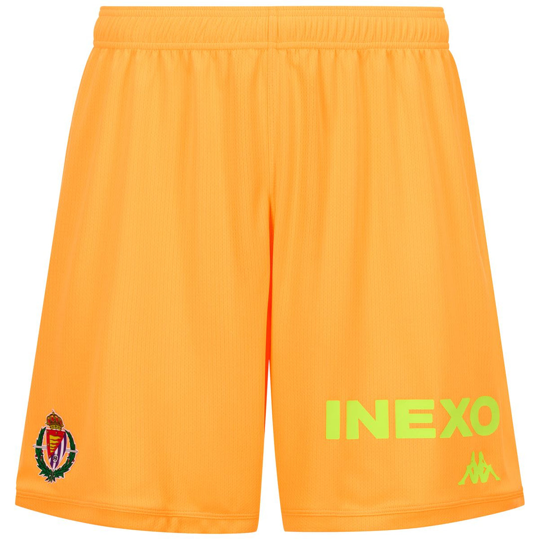 SHORT REAL VALLADOLID 25/26 NARANJA KOMBAT RYDER 01