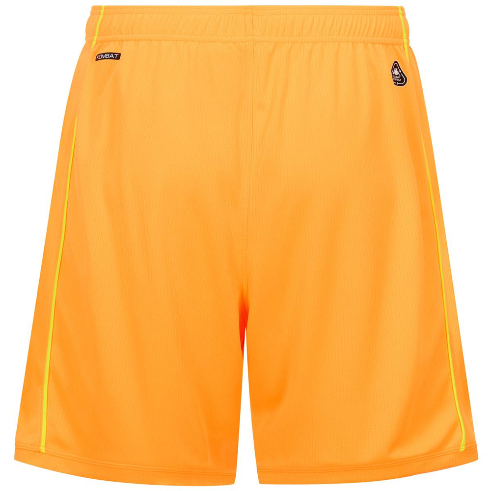 SHORT REAL VALLADOLID 25/26 NARANJA KOMBAT RYDER 02