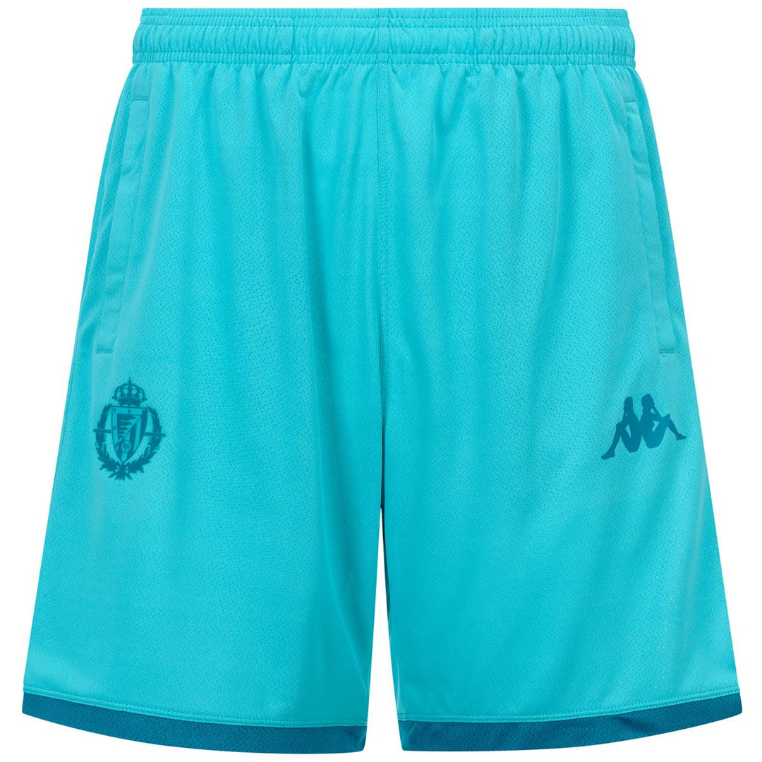 SHORTS ENTRENAMIENTO MIXIOZIP AZUL REAL VALLADOLID 25/26 01