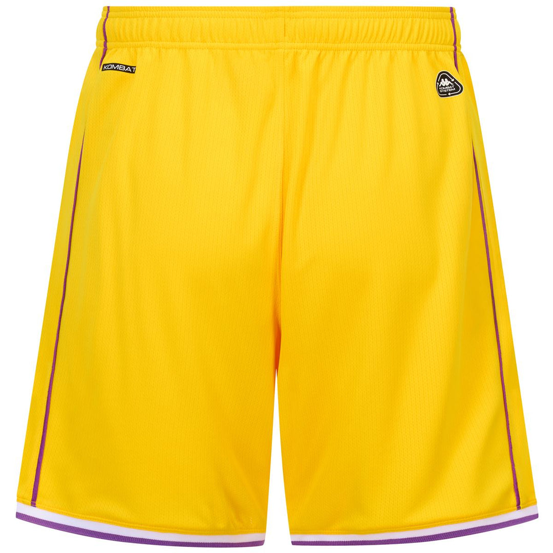 SHORT 3ª EQUIPACIÓN REAL VALLADOLID 25/26 AMARILLO KOMBAT RYDER main