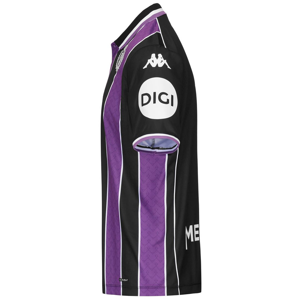 CAMISETA 2ª EQUIPACIÓN REAL VALLADOLID 25/26 KOMBAT (AWAY) 02