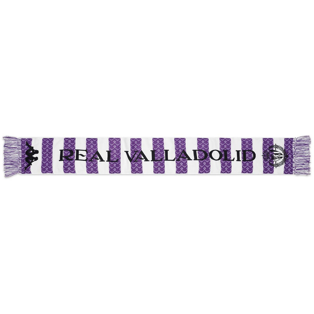 BUFANDA OFICIAL PRIMERA EQUIPACIÓN ACARF REAL VALLADOLID 25/26 01