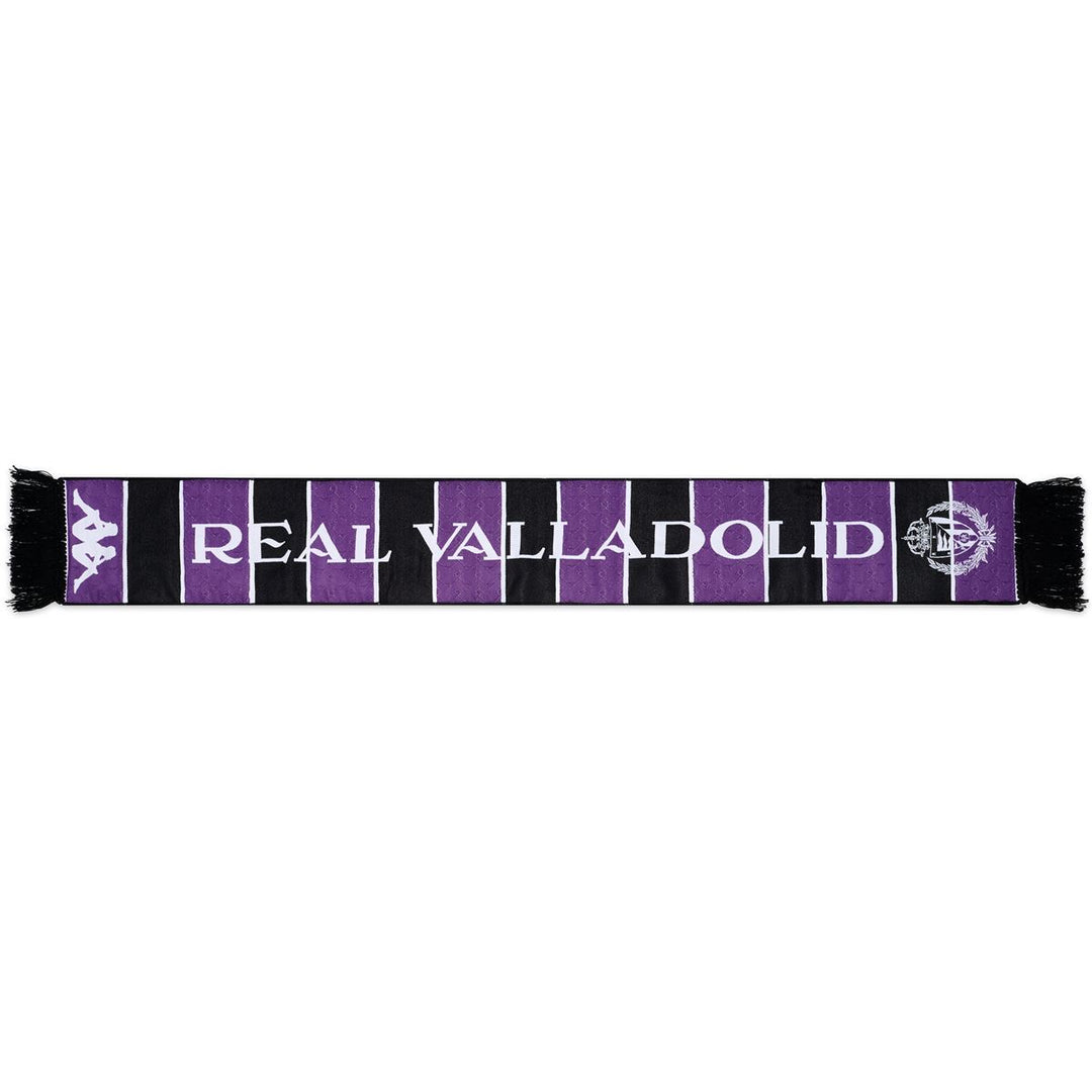 BUFANDA OFICIAL SEGUNDA EQUIPACIÓN ACARF REAL VALLADOLID 25/26 01