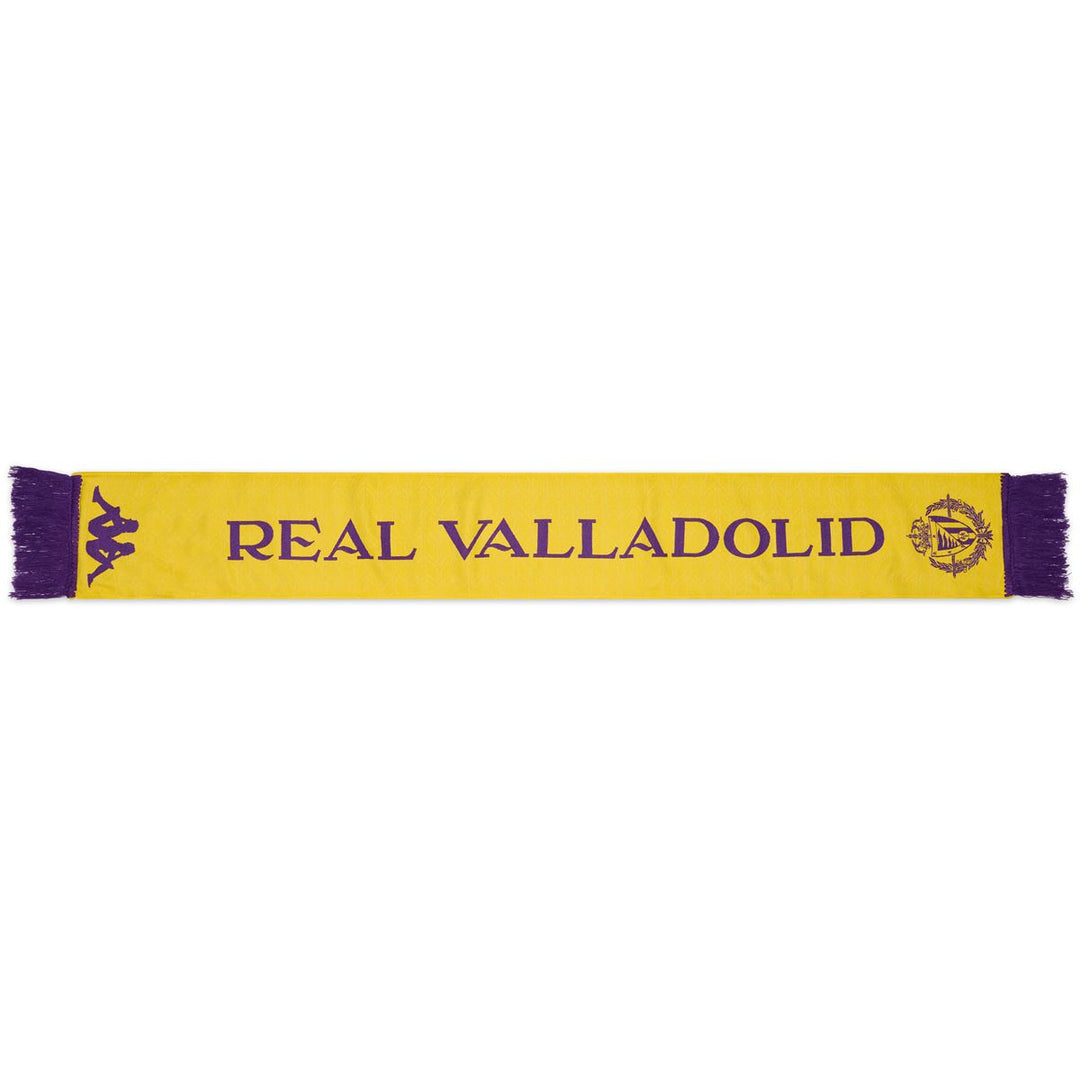 BUFANDA OFICIAL TERCERA EQUIPACIÓN ACARF REAL VALLADOLID 25/26 01