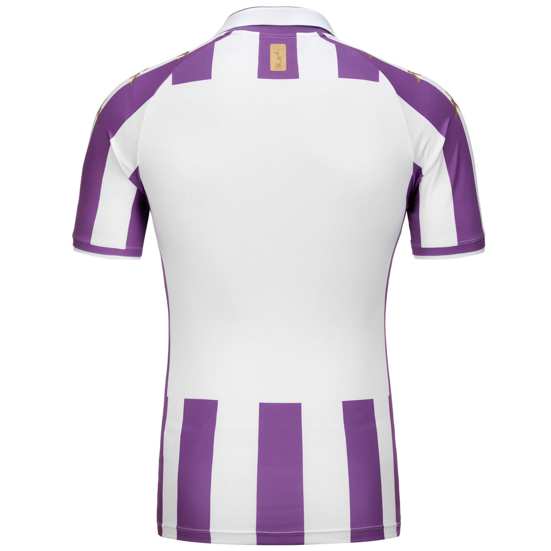 KOMBAT PRO 2024 VALLADOLID - Active Jerseys - Shirt - MAN - Bright Violet-White main