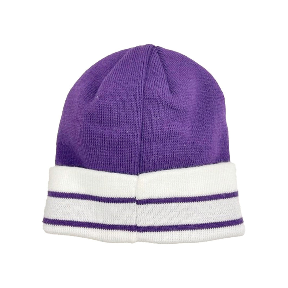 GORRO JUNIOR REAL VALLADOLID 02
