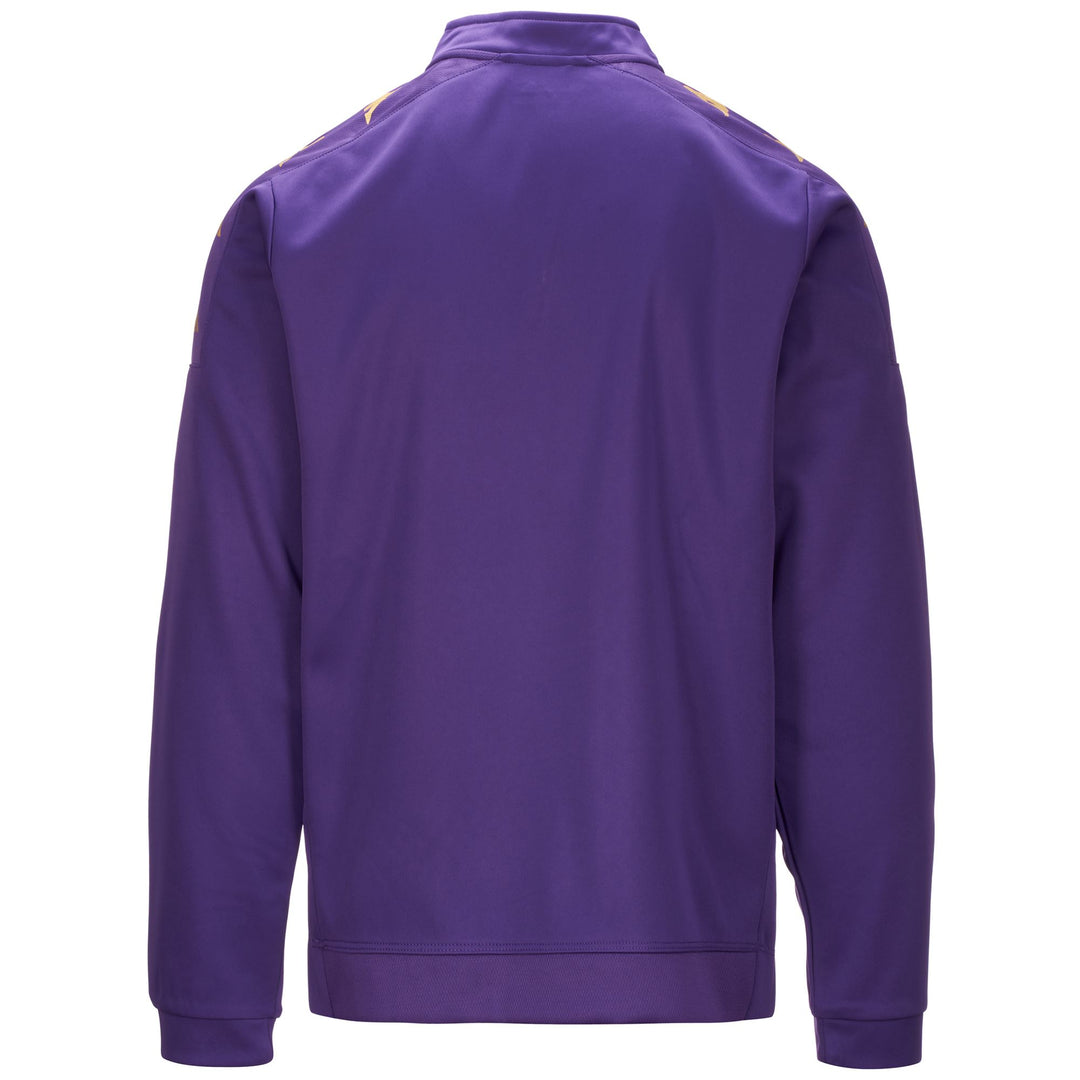 SUDADERA GASSOLO REAL VALLADOLID - VIOLETA main
