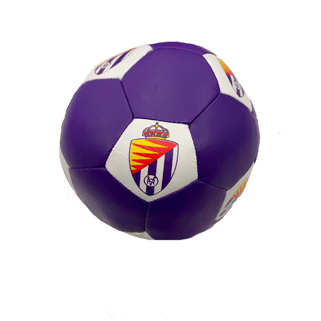 BALON FOAM ANTIESTRES REAL VALLADOLID 01