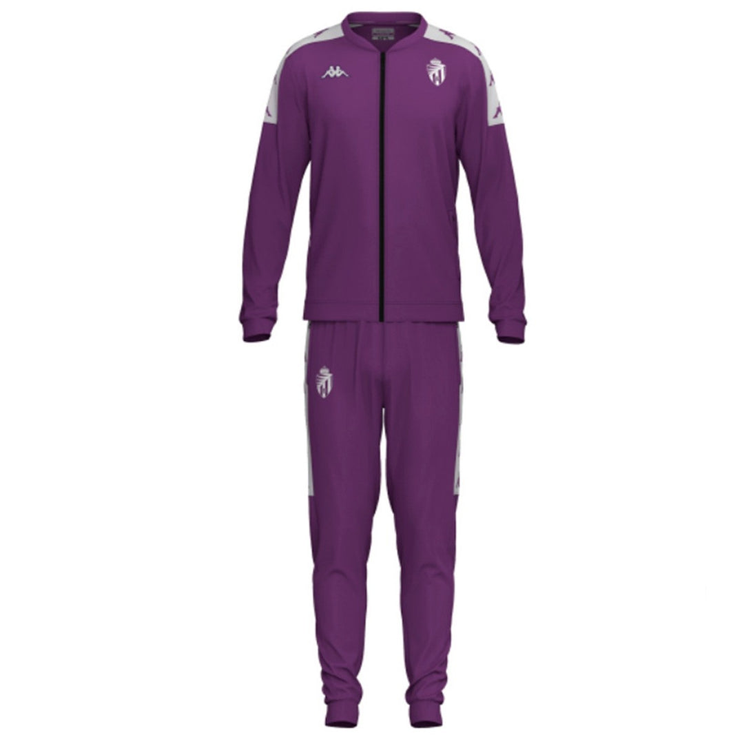 CHÁNDAL REAL VALLADOLID 23/24 VIOLETA GIULETTO 01