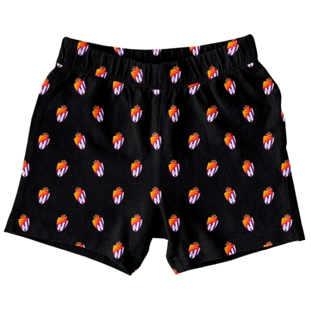 BOXER REAL VALLADOLID CON ESCUDOS NEGRO 01