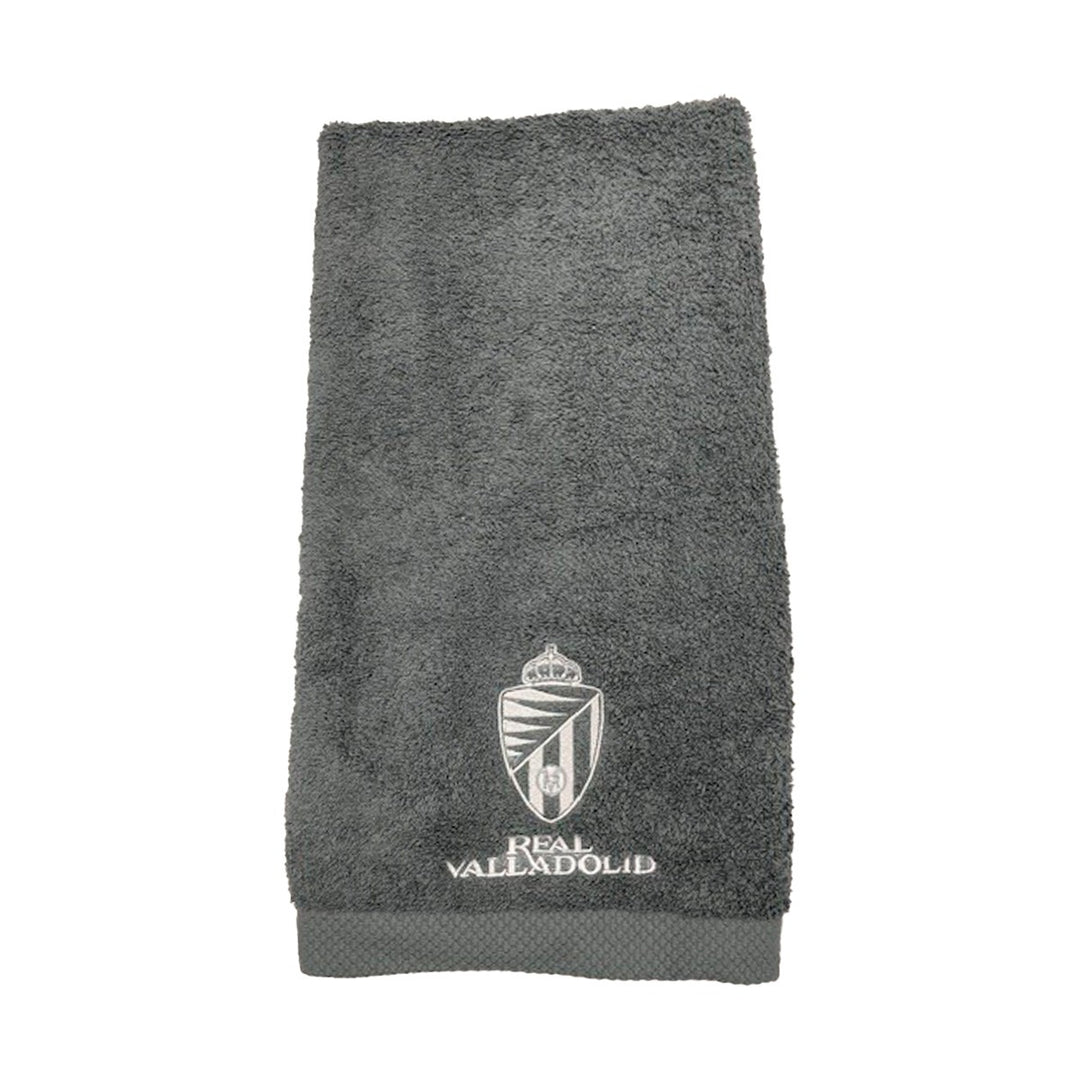 TOALLA DE DUCHA GRIS REAL VALLADOLID 01