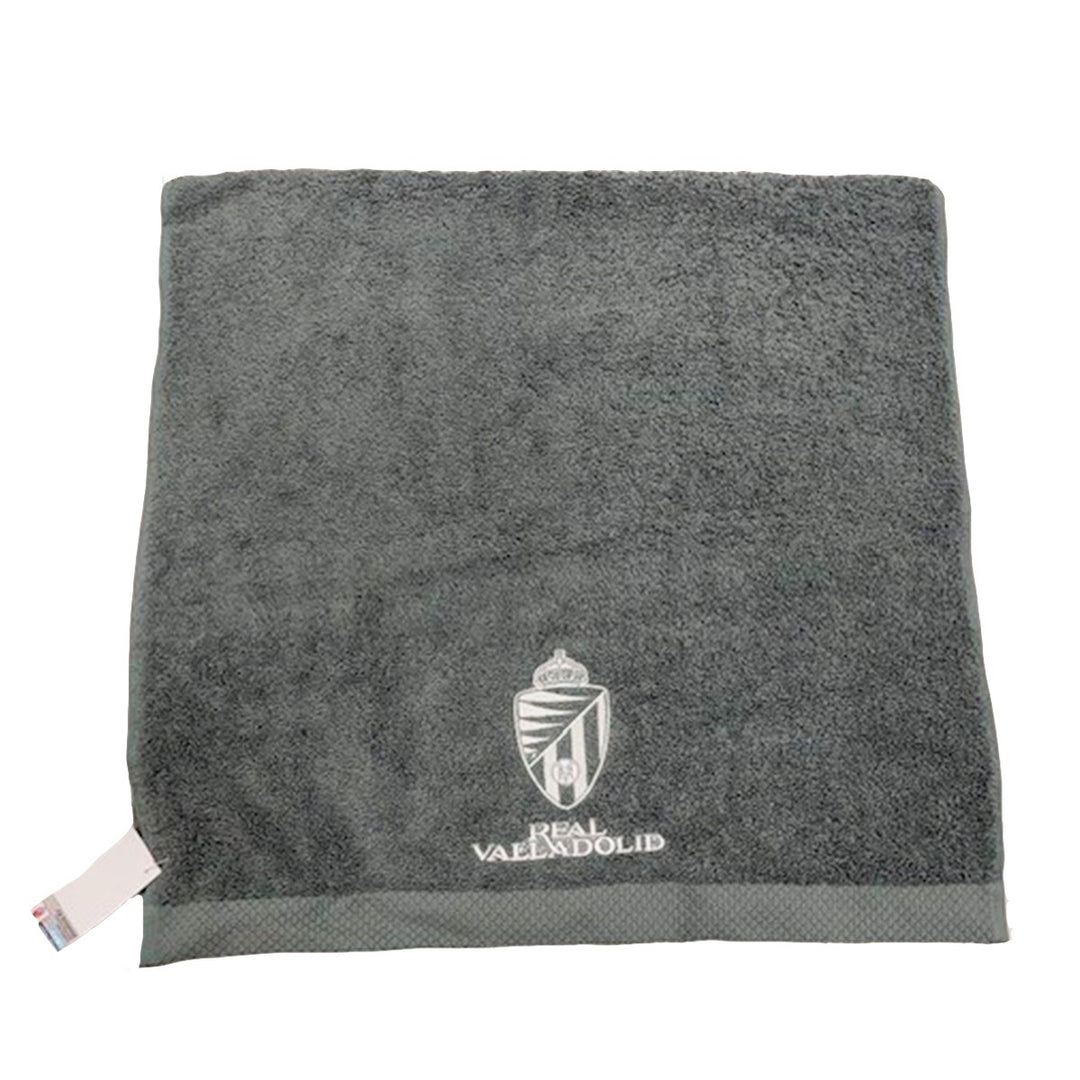 TOALLA DE DUCHA GRIS REAL VALLADOLID main
