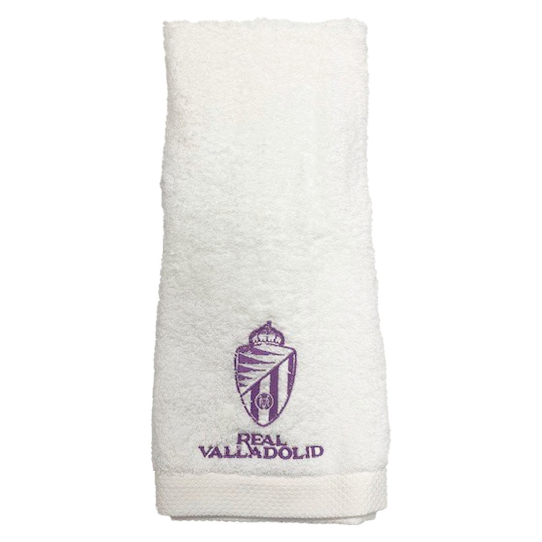 TOALLA LAVABO BLANCA REAL VALLADOLID main