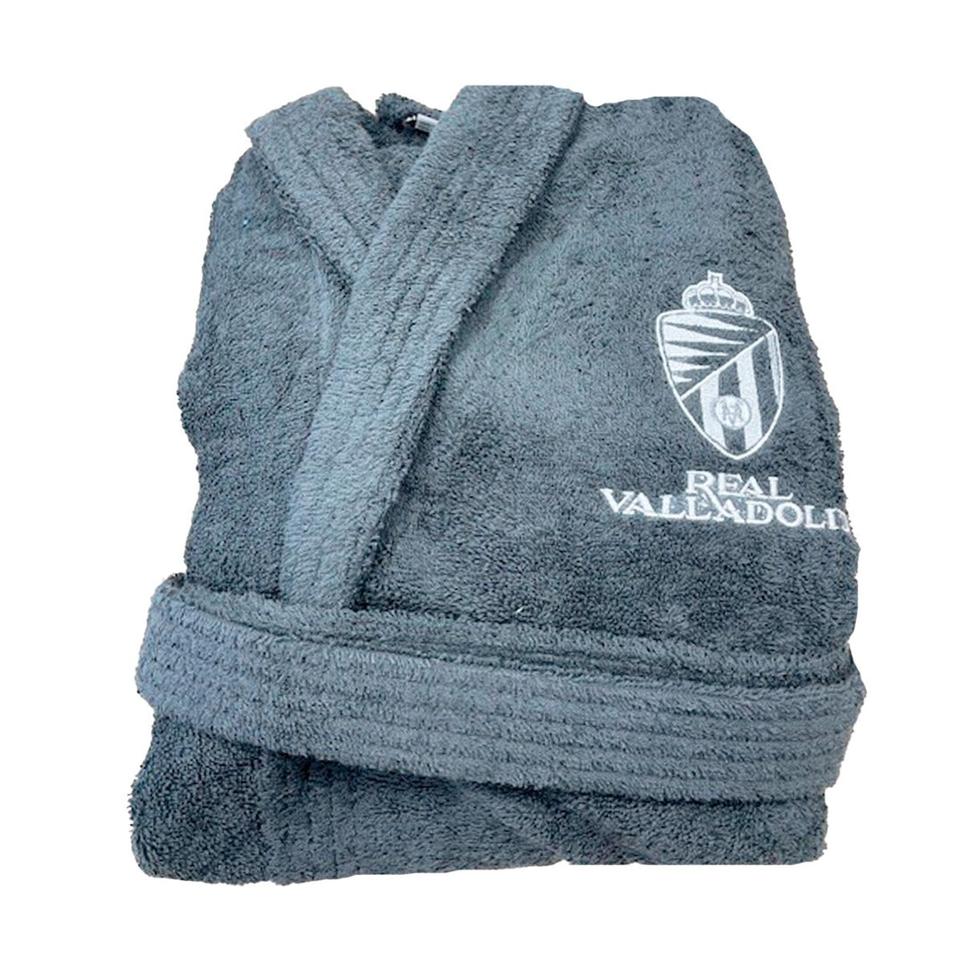 ALBORNOZ REAL VALLADOLID ADULTO GRIS 01