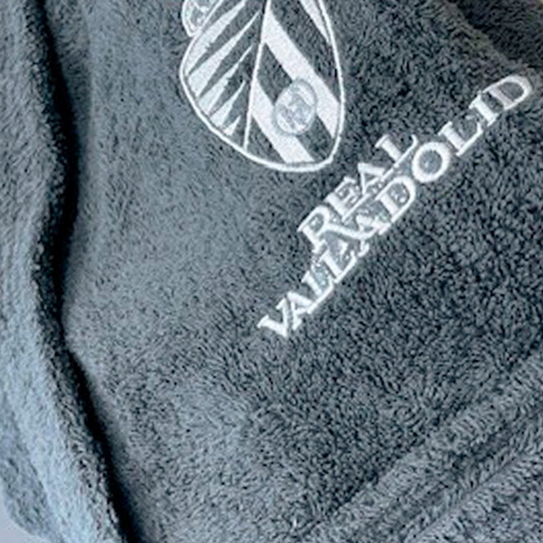 ALBORNOZ REAL VALLADOLID ADULTO GRIS main