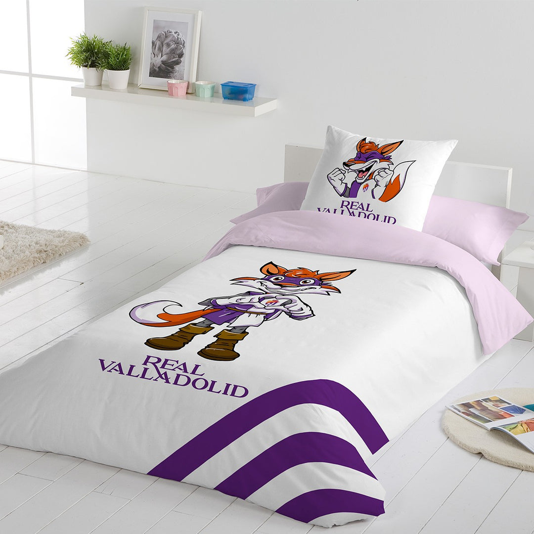 FUNDA NORDICA 105CM REAL VALLADOLID ZORRITO 01