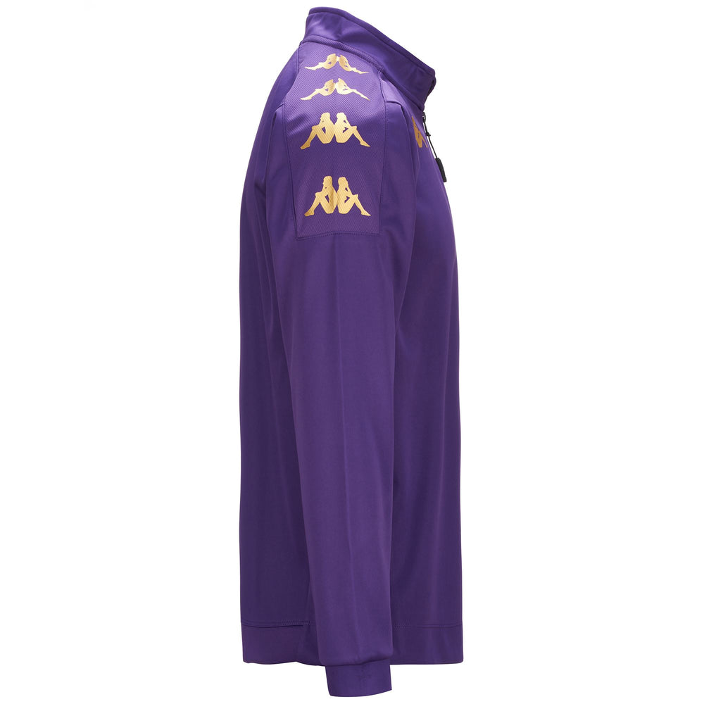 SUDADERA GASSOLO REAL VALLADOLID - VIOLETA 02