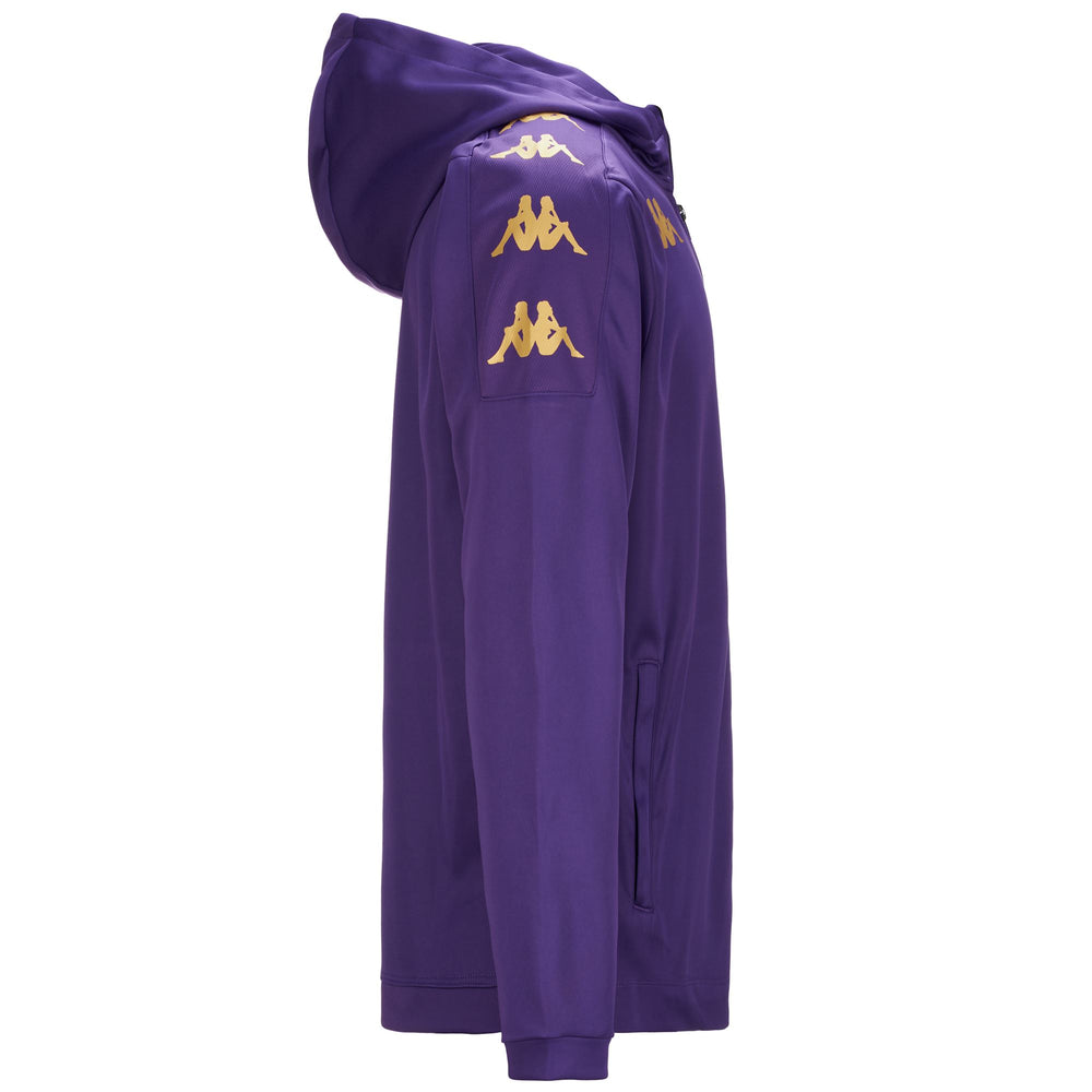 CHAQUETA GREVOLO REAL VALLADOLID - VIOLETA 02