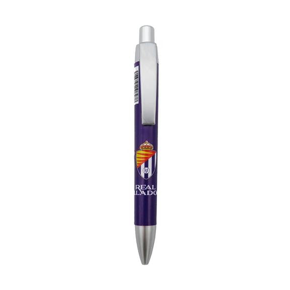 BOLIGRAFO ESCUDO REAL VALLADOLID 01