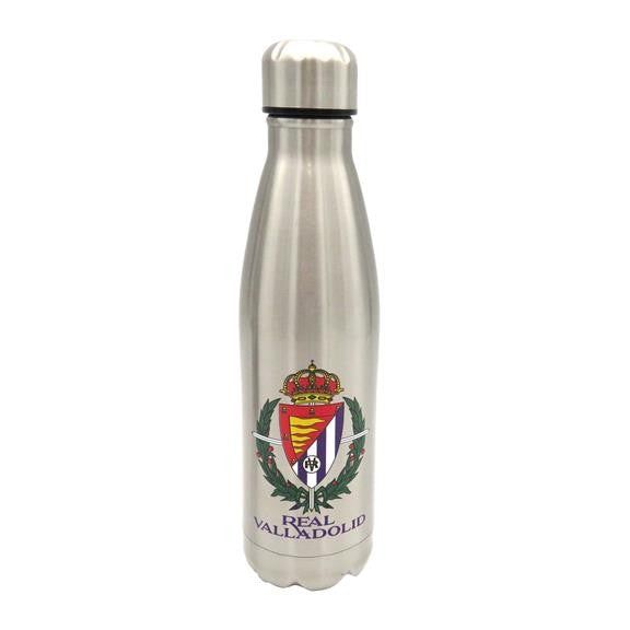 BOTELLA ACERO INOXIDABLE REAL VALLADOLID 01