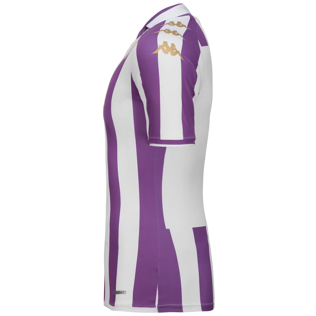 KOMBAT PRO 2024 VALLADOLID - Active Jerseys - Shirt - MAN - Bright Violet-White main
