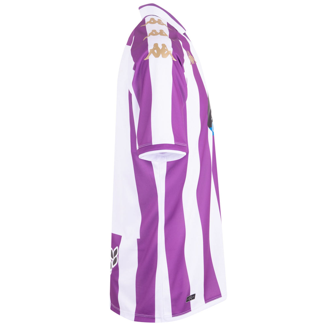 CAMISETA 1ª EQUIPACIÓN REAL VALLADOLID 23/24 KOMBAT main