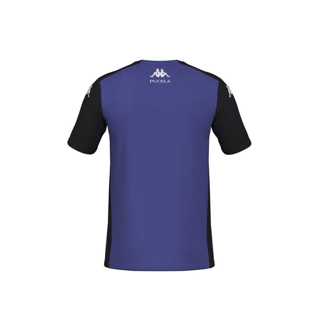 CAMISETA REAL VALLADOLID ENTRENO ABOU PRO 8 AZUL main