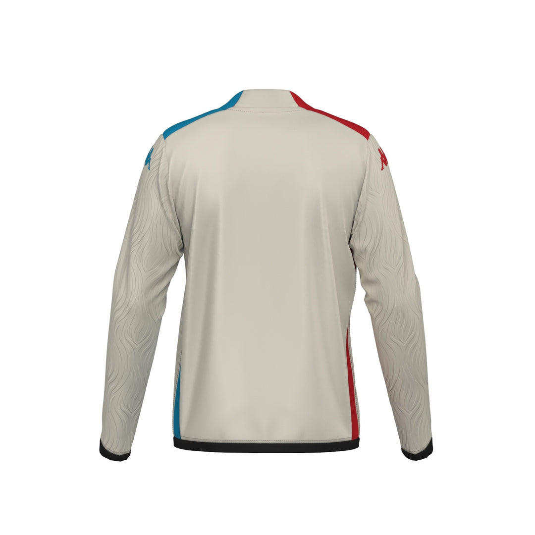 CHAQUETA REAL VALLADOLID PRE PARTIDO (BLANCO ROTO) ARUN PRO 8 main