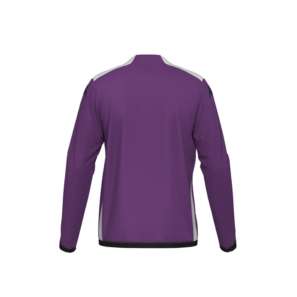 CHAQUETA REAL VALLADOLID PRE PARTIDO (MORADA) ARUN PRO 8 02