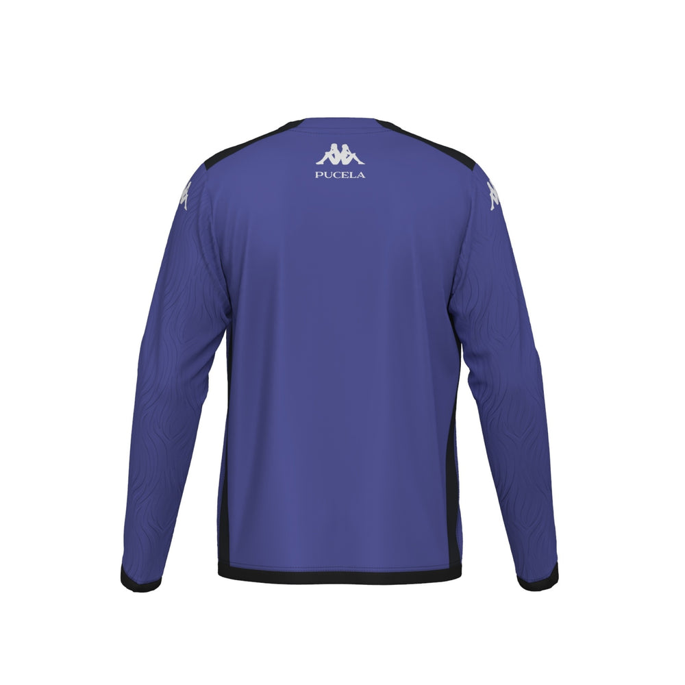 SUDADERA REAL VALLADOLID ENTRENAMIENTO AZUL ALDREN PRO 8 02