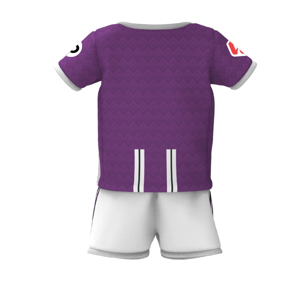 KIT 1ª EQUIPACIÓN BEBÉS REAL VALLADOLID 24/25 02
