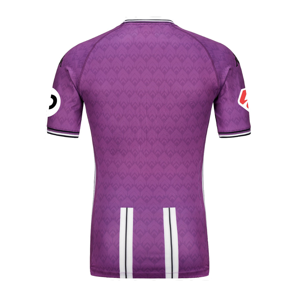 CAMISETA AD PRO 1ª EQUIPACIÓN REAL VALLADOLID 24/25 KOMBAT (HOME) 02