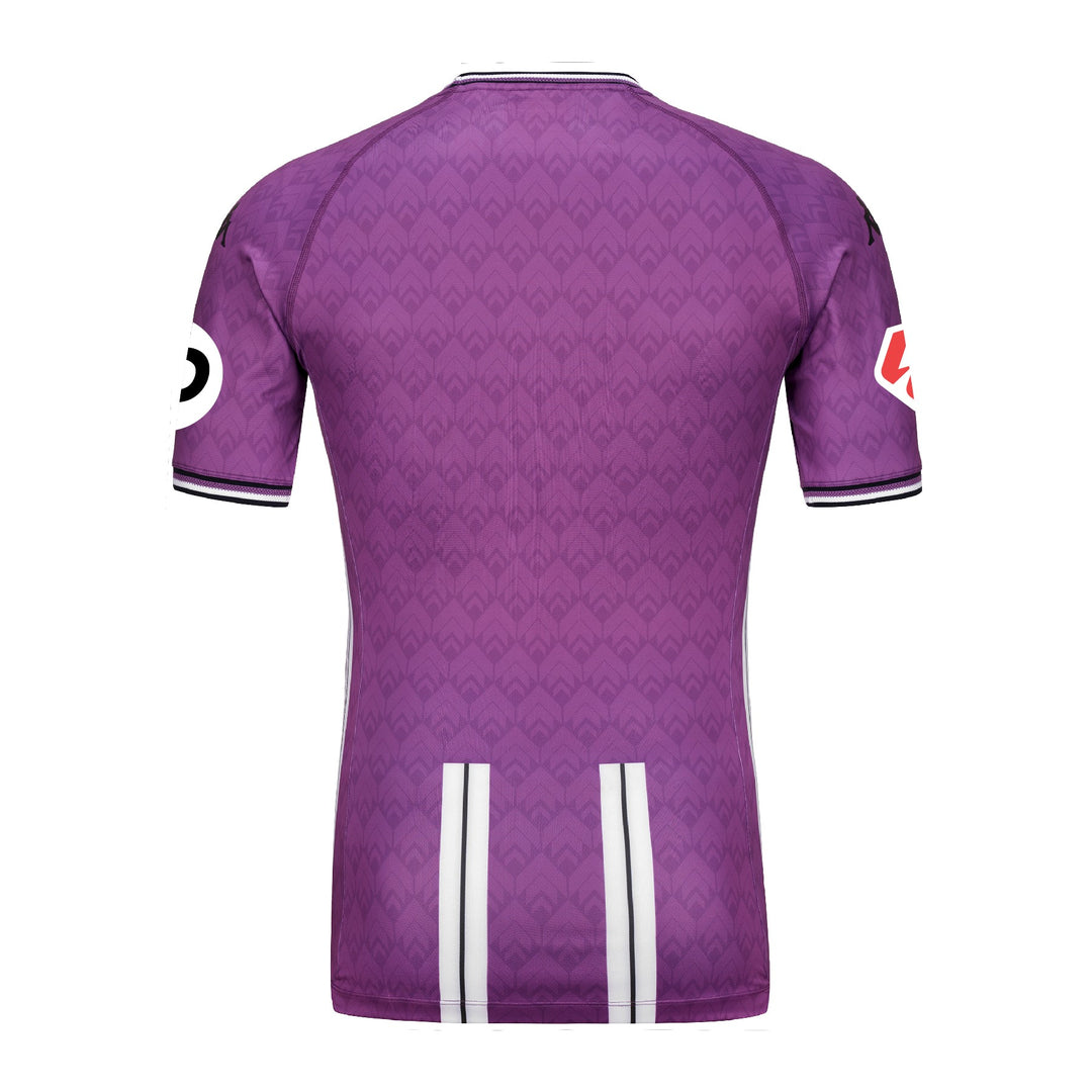 CAMISETA AD PRO 1ª EQUIPACIÓN REAL VALLADOLID 24/25 KOMBAT (HOME) main