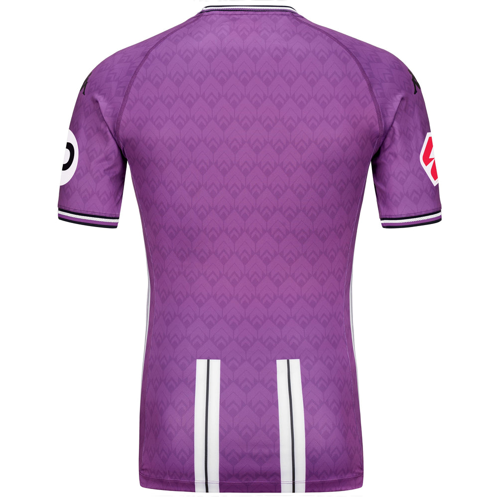 CAMISETA 1ª EQUIPACIÓN REAL VALLADOLID 24/25 KOMBAT (HOME) 02