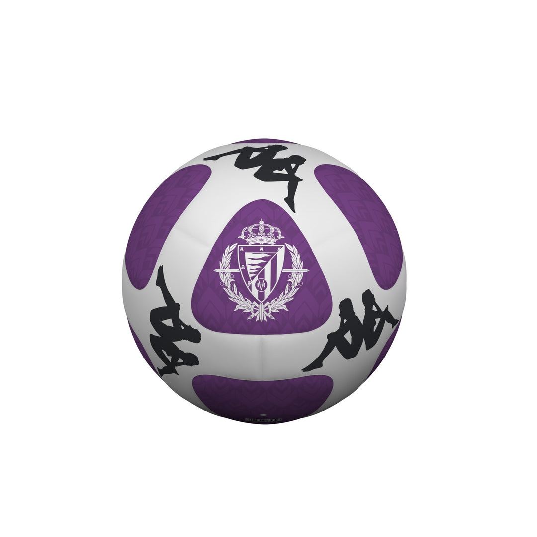 BALÓN REAL VALLADOLID MORADO Y BLANCO, 24/25 (PLAYER 20.3) 01