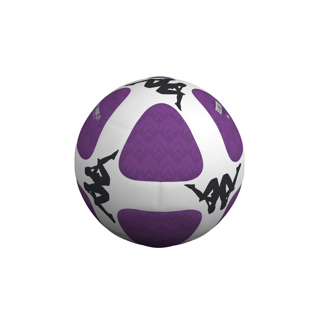 MINI BALÓN REAL VALLADOLID 24/25 MORADO Y BLANCO main