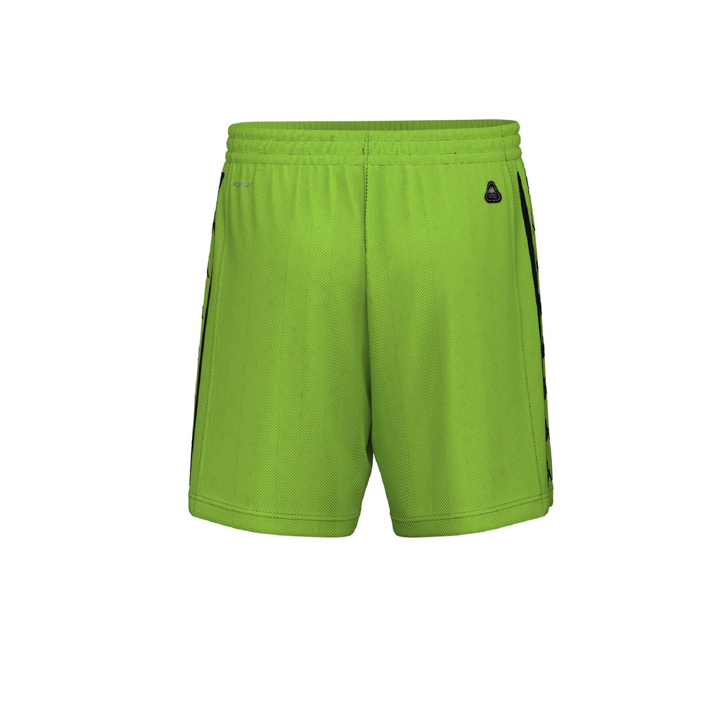 SHORT ADULTO REAL VALLADOLID 24/25 VERDE KOMBAT RYDER 02